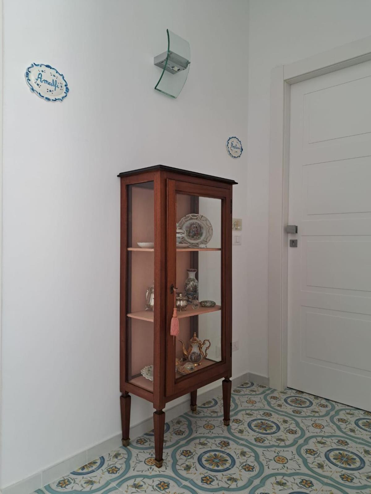 مبيت وإفطار أغروبولي Paoma المظهر الخارجي الصورة